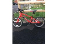 wiggins 16 inch bike review
